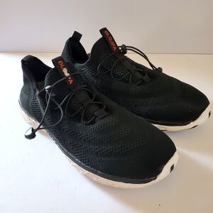 DLGJPA Men's Lightweight Quick Drying Aqua Water Shoes Athletic Sport SIZE 11